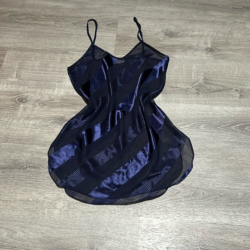 Vintage Kristine Tyler Intimates Slip Dress